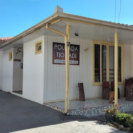 Pousada Tio Ladi Hotel Urubici Bagian luar foto