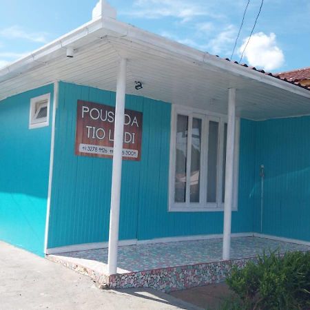 Pousada Tio Ladi Hotel Urubici Bagian luar foto