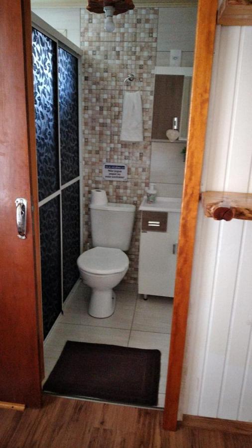 Pousada Tio Ladi Hotel Urubici Bagian luar foto