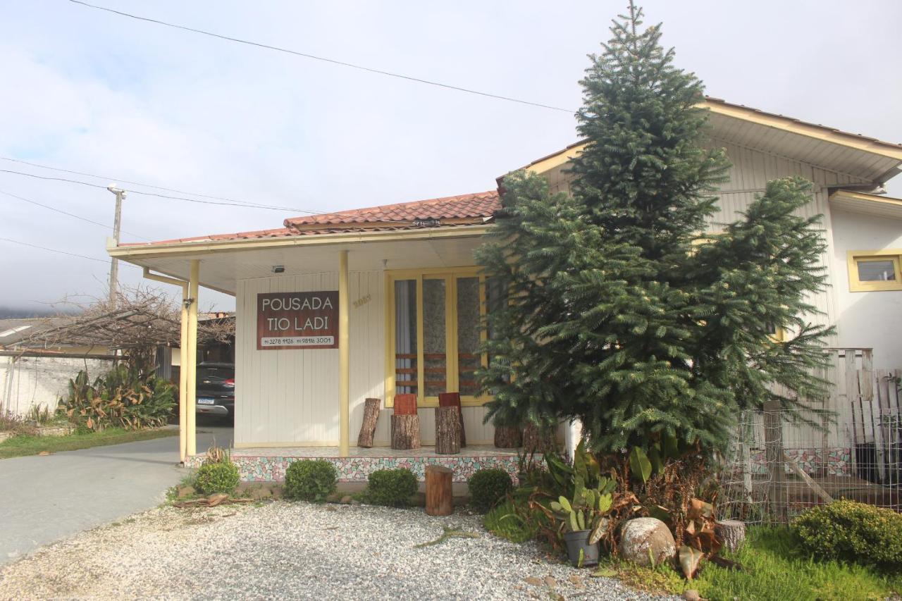 Pousada Tio Ladi Hotel Urubici Bagian luar foto
