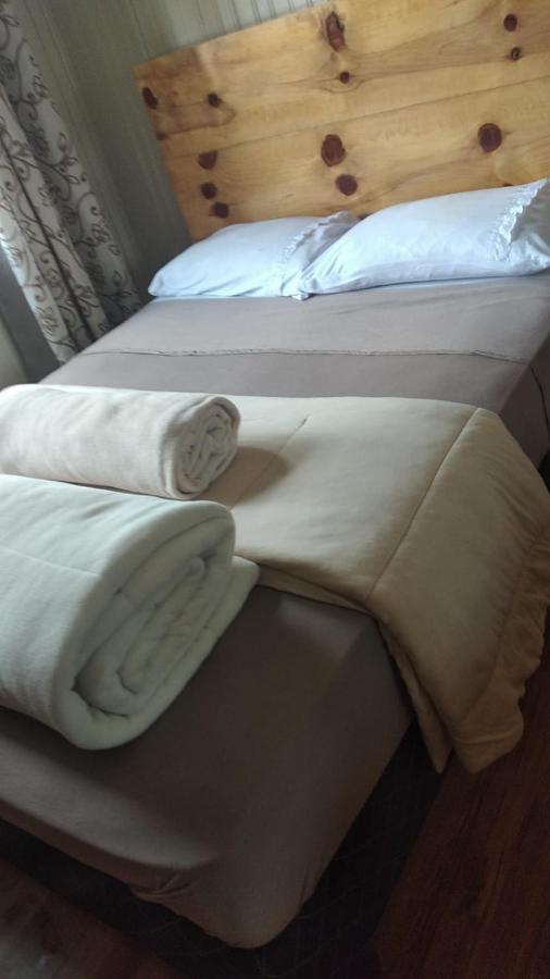 Pousada Tio Ladi Hotel Urubici Bagian luar foto
