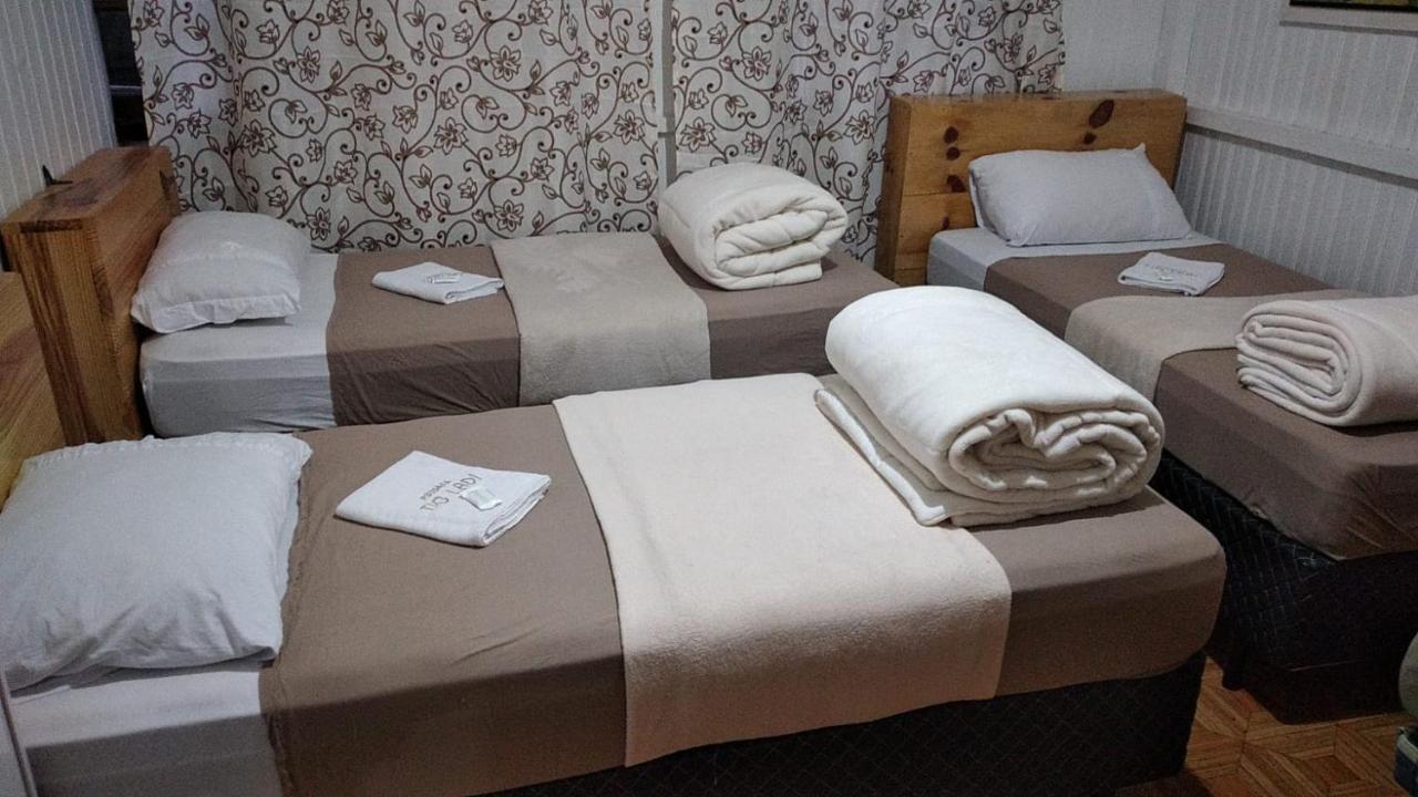 Pousada Tio Ladi Hotel Urubici Bagian luar foto