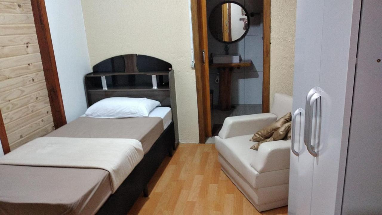 Pousada Tio Ladi Hotel Urubici Bagian luar foto