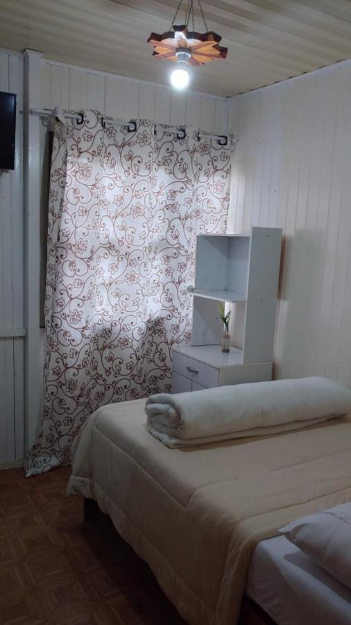 Pousada Tio Ladi Hotel Urubici Bagian luar foto