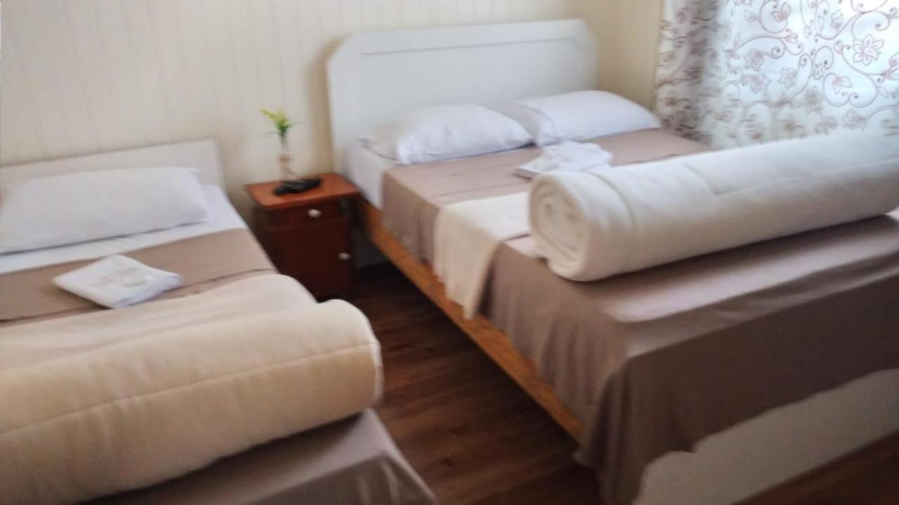 Pousada Tio Ladi Hotel Urubici Bagian luar foto
