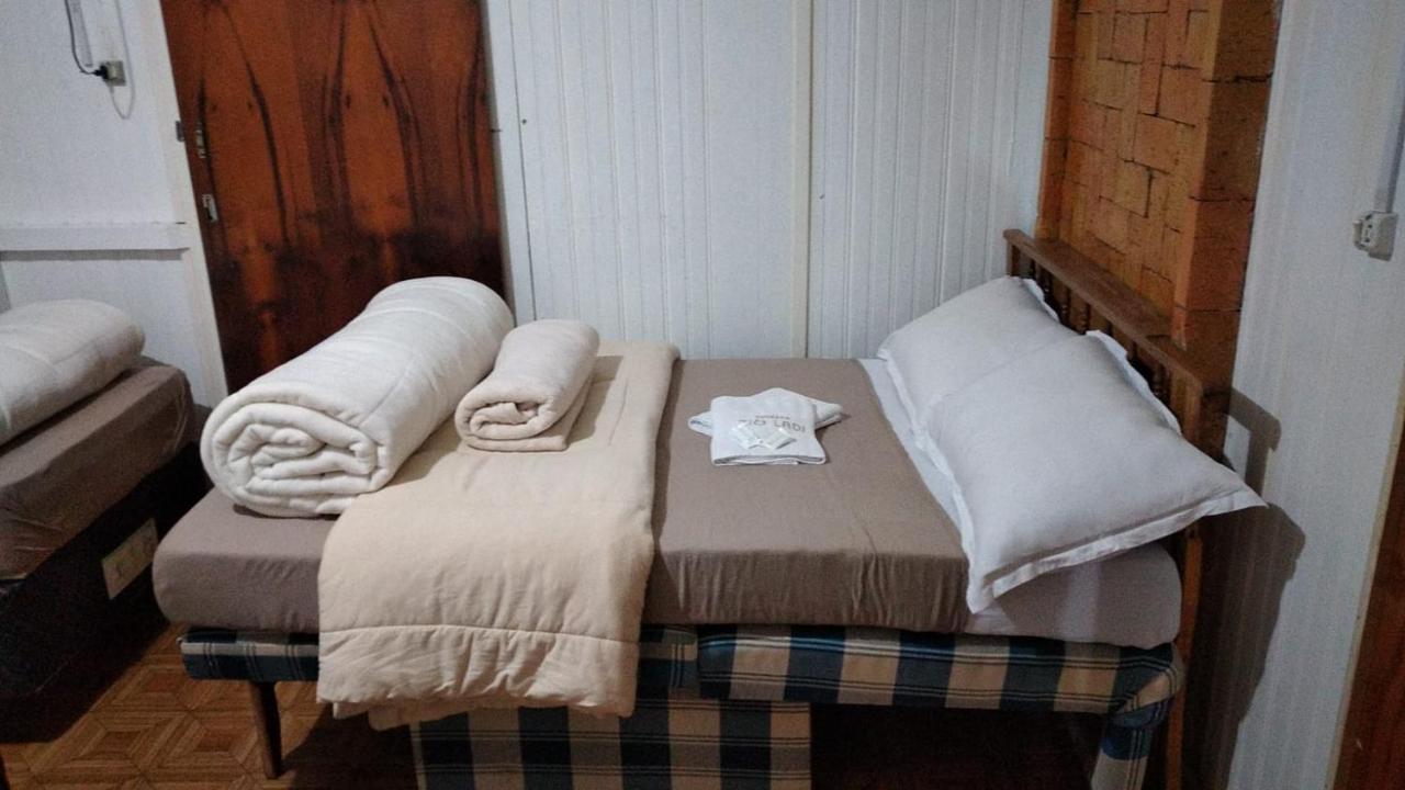 Pousada Tio Ladi Hotel Urubici Bagian luar foto