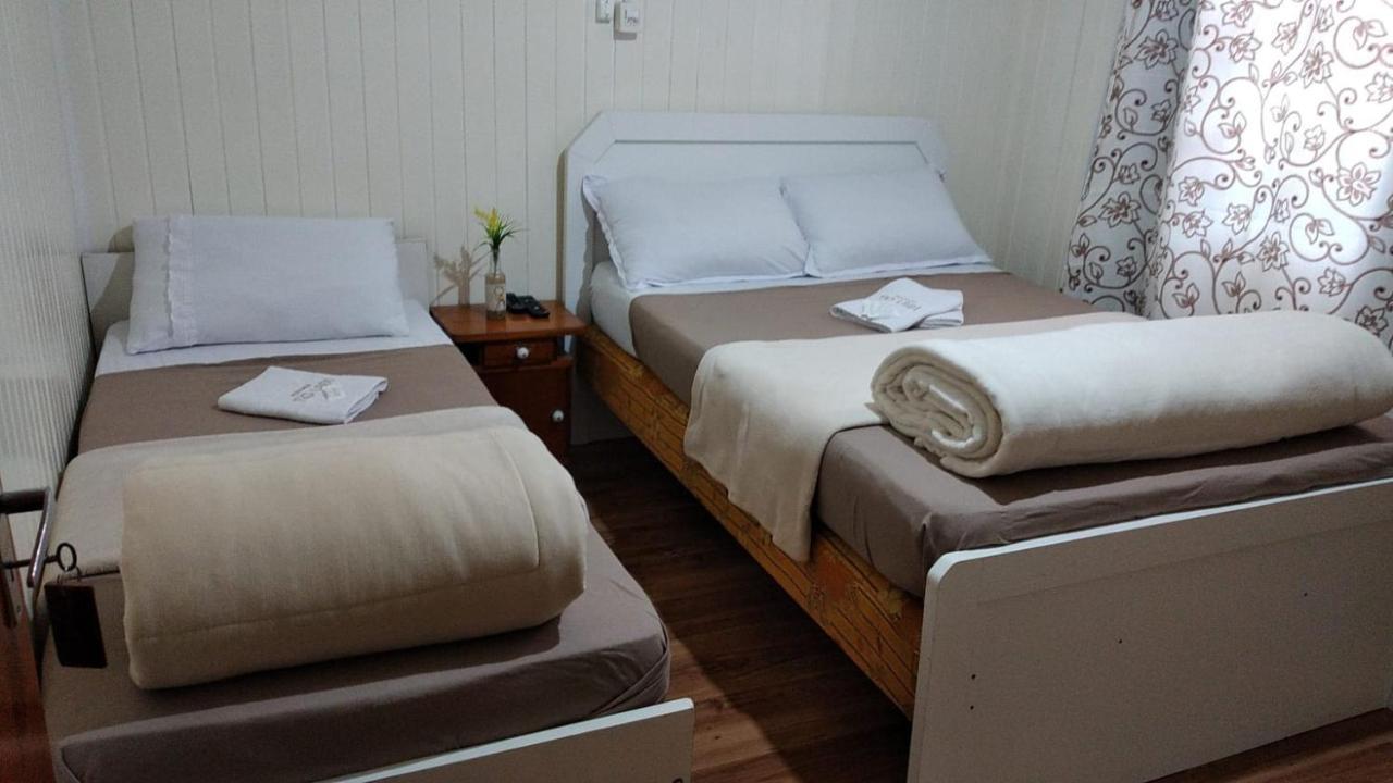 Pousada Tio Ladi Hotel Urubici Bagian luar foto