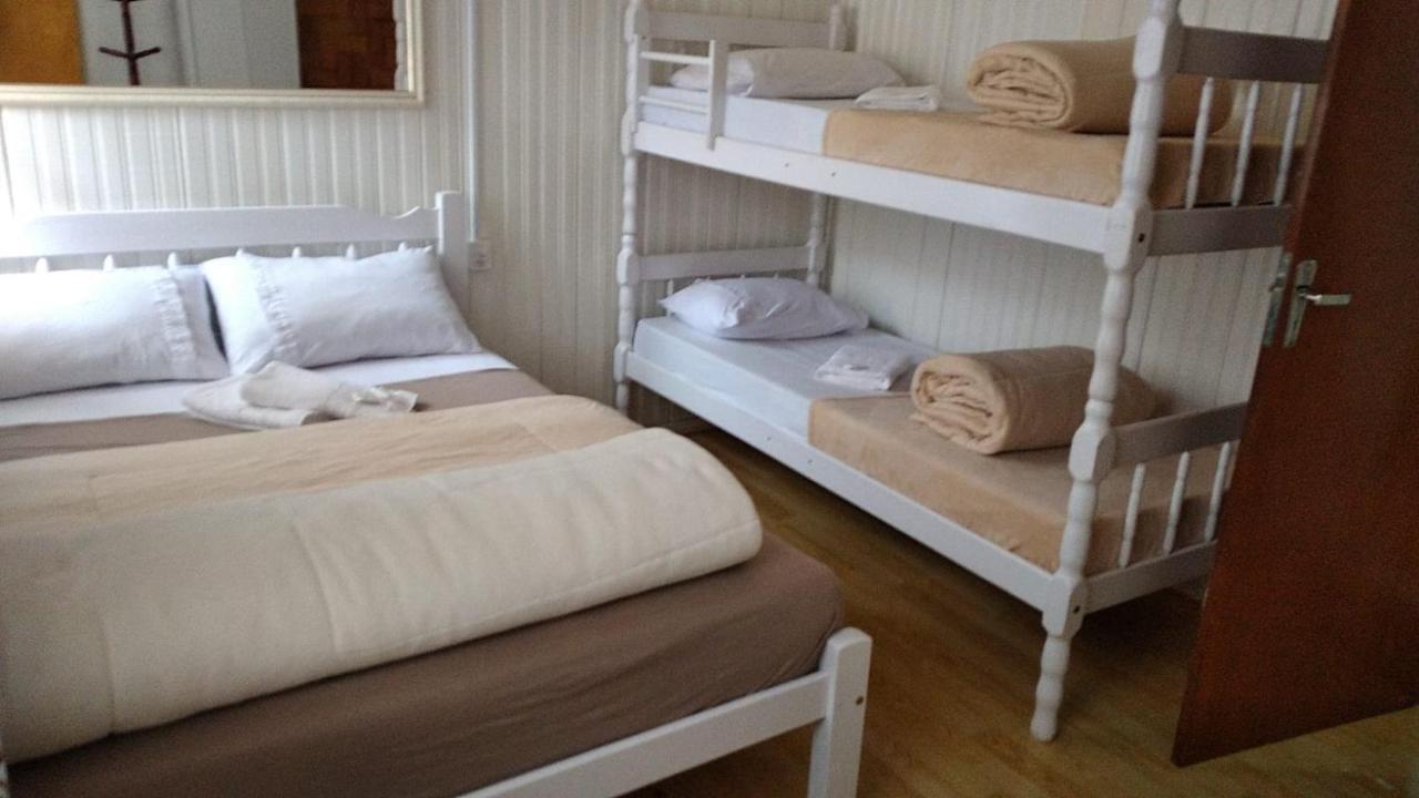Pousada Tio Ladi Hotel Urubici Bagian luar foto