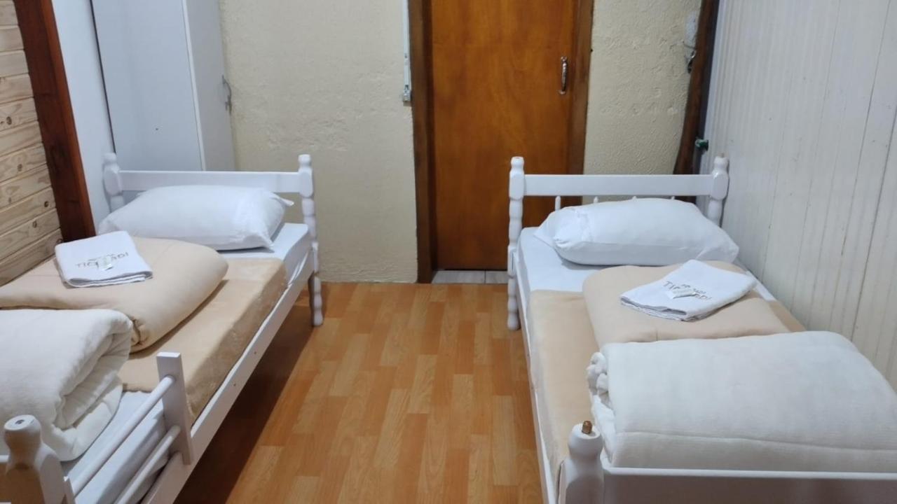 Pousada Tio Ladi Hotel Urubici Bagian luar foto