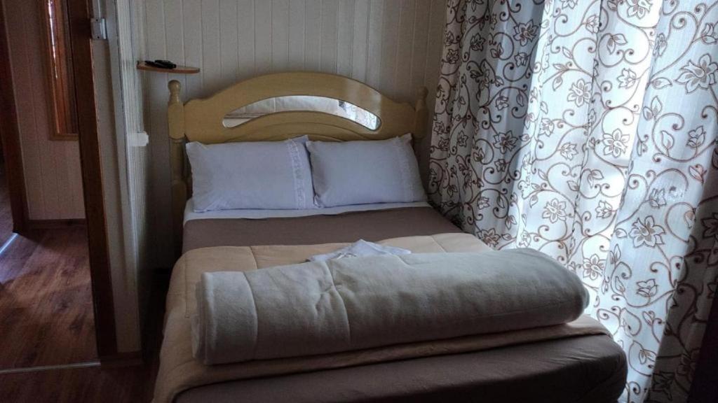 Pousada Tio Ladi Hotel Urubici Bagian luar foto