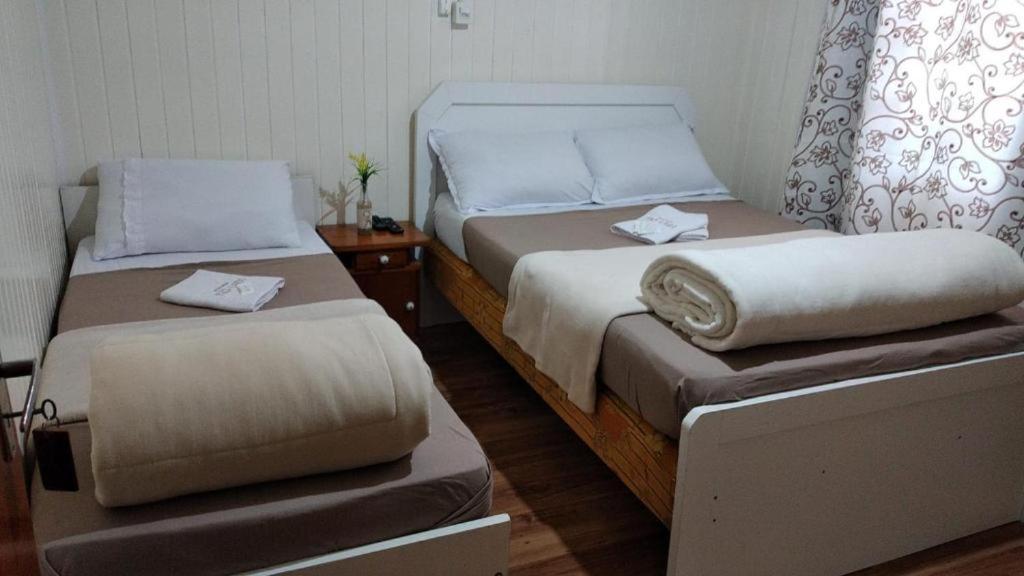 Pousada Tio Ladi Hotel Urubici Bagian luar foto