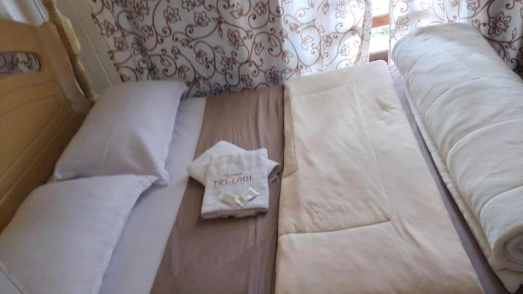 Pousada Tio Ladi Hotel Urubici Bagian luar foto