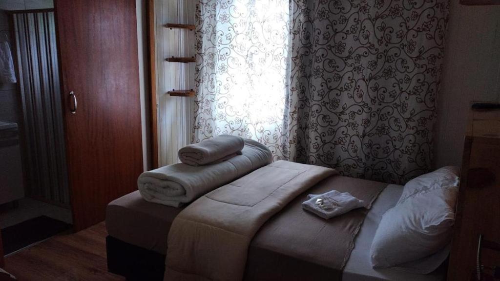 Pousada Tio Ladi Hotel Urubici Bagian luar foto