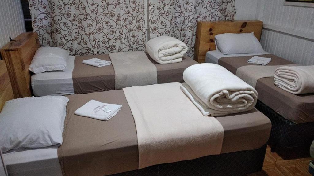 Pousada Tio Ladi Hotel Urubici Bagian luar foto