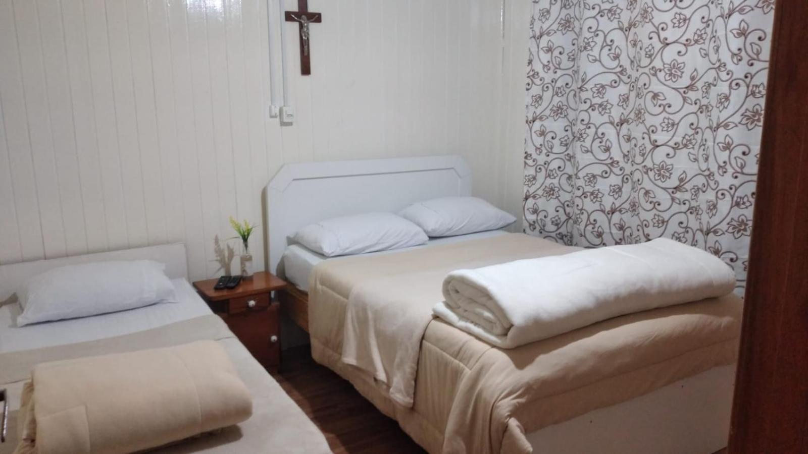 Pousada Tio Ladi Hotel Urubici Bagian luar foto
